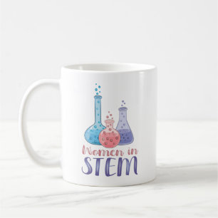 Women In STEM Coffee Mug
