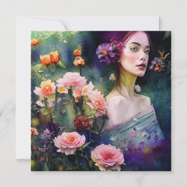 Women in the Garden 4 (Front)