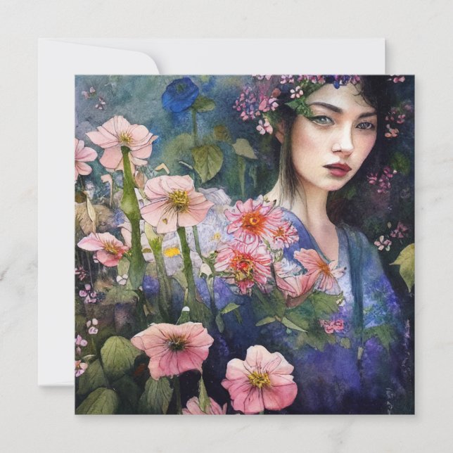 Women in the Garden 5 (Front)