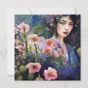 Women in the Garden 5