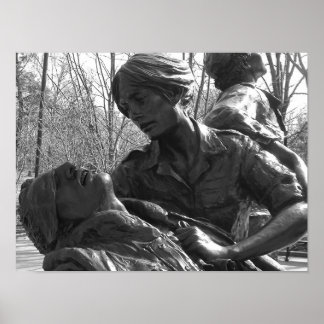 Women in War Poster