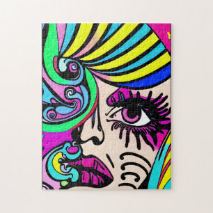 WOMEN JIGSAW PUZZLE