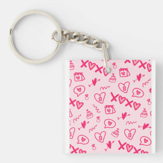 women key ring