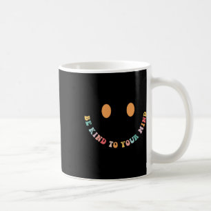 Women Kids Mental Health Problems 2 Sided Awarenes Coffee Mug