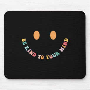 Women Kids Mental Health Problems 2 Sided Awarenes Mouse Mat