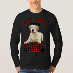 Women Kinda Busy Being A Labrador Retriever Mum Do T-Shirt
