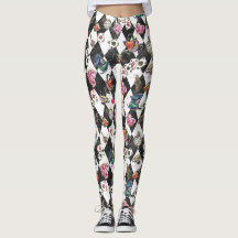 Women Leggings, Design Leggings, Pattern Leggings
