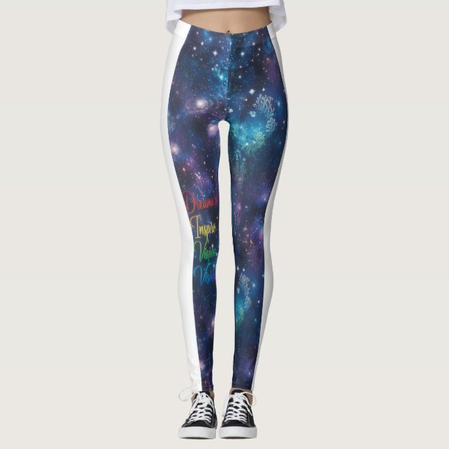 ''women leggings'' leggings (Front)