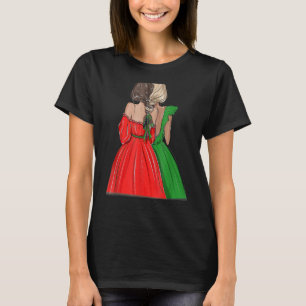 Women Life Freedom Support Persian Zan Zendegi Aza T-Shirt
