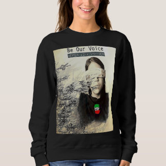Women Life Freedom Sweatshirt