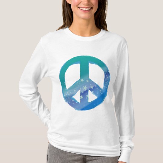 Women long sleeve t-shirt