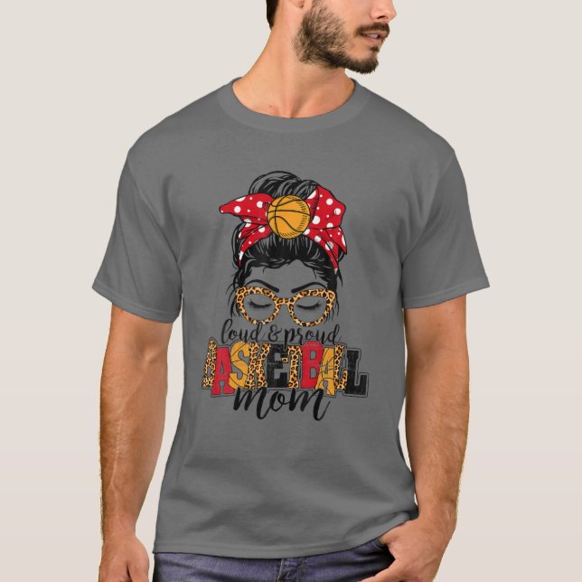 Women Loud T-Shirt (Front)