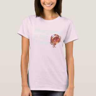 WOMEN - Maryland is for Crabs T-Shirt