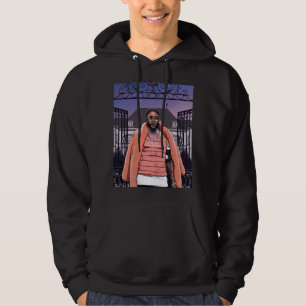 Women Men 2Chainz West Coast Hip Hop Hoodie