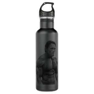 Women Men Arnold Schwarzenegger 710 Ml Water Bottle