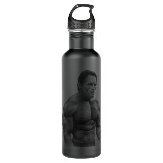 Women Men Arnold Schwarzenegger 710 Ml Water Bottle
