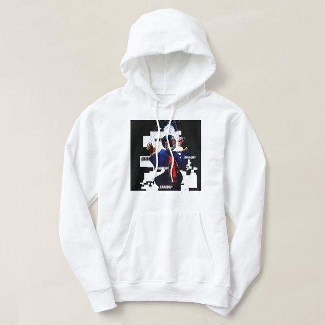 Women Men Asgore Undertale Gifts Movie Fan Hoodie (Design Front)