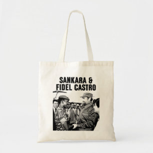 Women Men Che Guevara Thomas Of Sankara Africa Gif Tote Bag