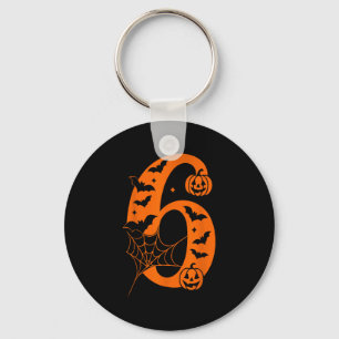 Women Men Couple Halloween Costume 6 7 Rizz Six Se Key Ring
