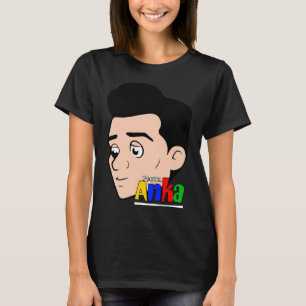 Women Men Paul Anka Tribute Clothing Adult Unisex T-Shirt