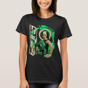 Women Men Rina Sawayama Cool Gifts T-Shirt