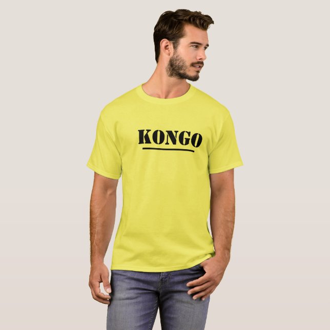 Women & Men T-shirts (Front Full)