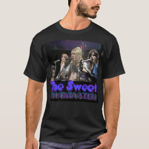 Women Men The Sweet Band Cool Gifts T-Shirt