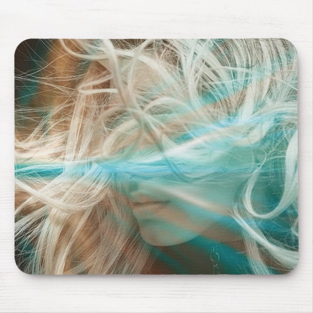 Women Mouse Mat (Front)