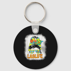 Women Mystery Machine Of Diagnostics Lab Week 2025 Key Ring