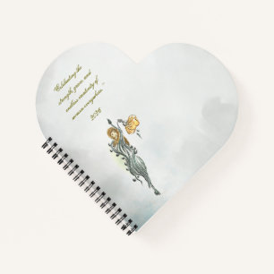 Women: Nature’s Quiet Power,Notbook Notebook