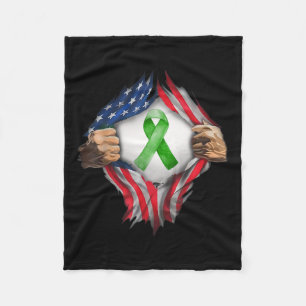 Women Need Just One Kidney Transplant Donor Fleece Blanket