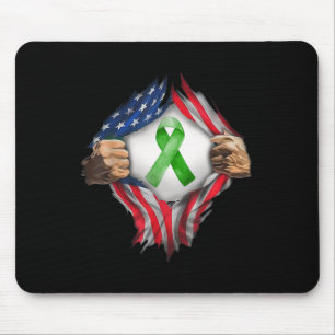 Women Need Just One Kidney Transplant Donor  Mouse Mat