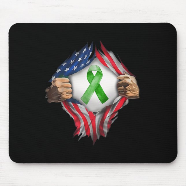 Women Need Just One Kidney Transplant Donor  Mouse Mat (Front)