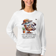 Women New Year honest Resolution T-Shirt