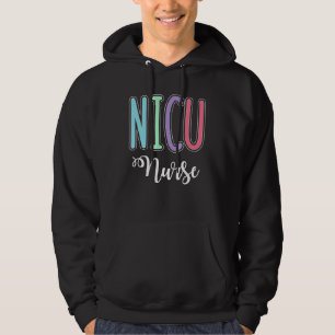 Women Nicu Nurse Nursing Student Future Preemie Ap Hoodie