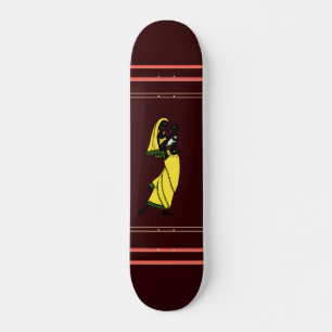 Women of Africa Skateboard
