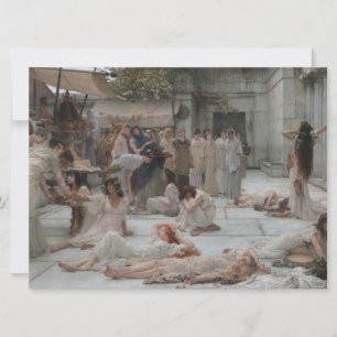 Women of Amphissa (Ancient Greece) Card