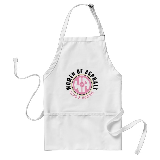 Women of Asphalt Apron (Front)