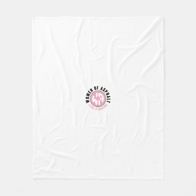 Women of Asphalt Blanket (Front)