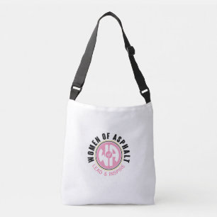 Women of Asphalt Crossbody Bag