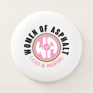 Women of Asphalt Frisbee