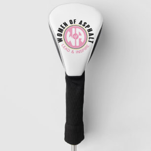 Women of Asphalt Golf Club Cover