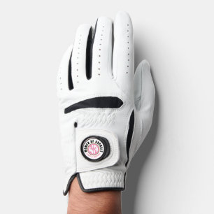 Women of Asphalt Golf Glove