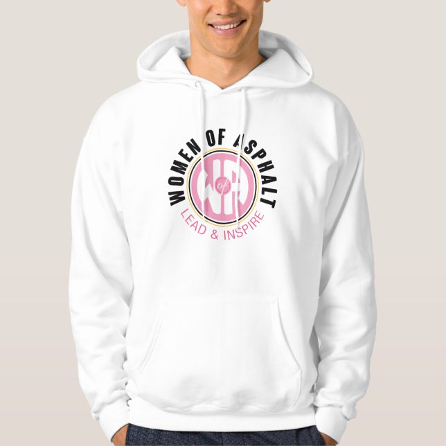 Women of Asphalt Men's Sweatshirt (Front)
