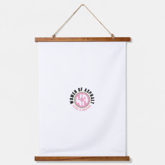 Women of Asphalt Tapestries