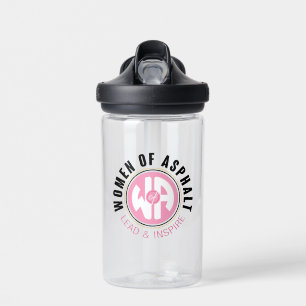 Women of Asphalt Water Bottle