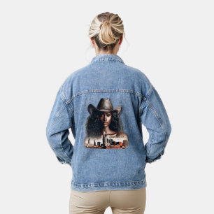 Women of Color and Nashville Music Denim Jacket