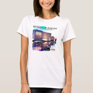 Women Of Poetry T-Shirt