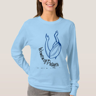 Women Of Prayer T-Shirt