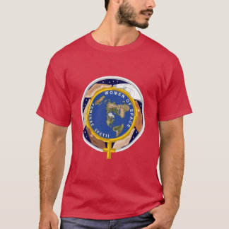 Women of Space T-Shirt